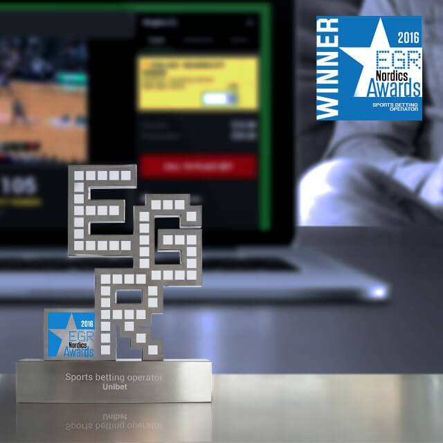 tile egr award sports betting operator
